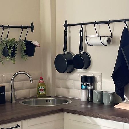Mccaffertys Apartman Dromahair Kültér fotó
